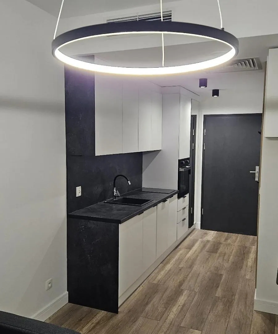 Lägenhet Super-Apartamenty Plac Wolnosci 6 Poznań